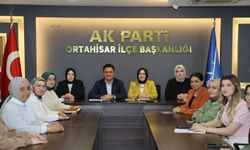 HİSOĞLU’NDAN KADIN KOLLARI TOPLANTISINA KATILIM