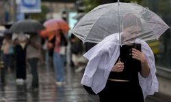 KARADENİZ’DE BÖLGE GENELİNDE SAĞANAK YAĞIŞ ALARMI!