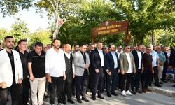 20. Kunduz Yağlı Güreşleri'nde festival coşkusu kortej yürüyüşüyle başladı