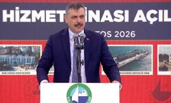 Bakan Çiftçi Sinop'ta 525 milyon TL'lik yatırımları açtı: 'Devlet vatandaşına daha hızlı ulaşacak'
