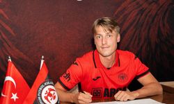 Çorum FK, Markus Karlsbakk ile anlaştı