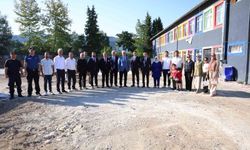Cumayeri'ne 24 sınıflı yeni okul
