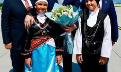 İçişleri Bakanı Mustafa Çiftçi Sinop'ta