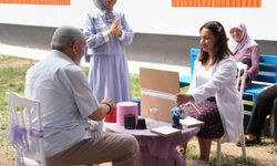 İşitme sağlığı için Alzheimer Merkezi'nde özel etkinlik
