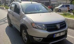 Otomobilin çarptığı yaşlı adam hayatını kaybetti