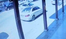 Park halindeki araçlara çarpan alkollü sürücüye 50 bin lira ceza