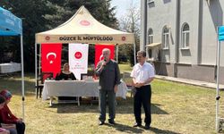 Pınarlar köyünde yaz Kur'an kursu etkinliği düzenlendi
