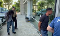 Polise saldırıp görevini yaptırmayan 2 şüpheli tutuklandı