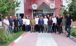 Saldırıya uğrayan başpehlivan Serhat Elvan, Tokat Belediye Spor Kulübü'ne transfer oldu