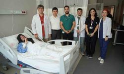Samsun Şehir Hastanesinde ağrısız ablasyon dönemi!
