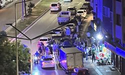 Samsun'da pompalı tüfekli silahlı saldırıda 1 kişi yaralandı