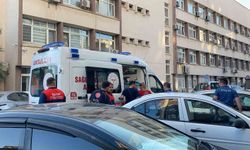 İntihar girişimi ekipleri teyakkuza geçirdi