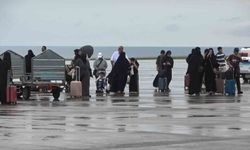 Trabzon havalimanı 21 Ağustos'ta tüm zamanların en yüksek günlük trafik sayısına ulaştı