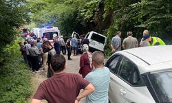 TRABZON'DA TRAFİK KAZASI: ÇOK SAYIDA YARALI VAR!