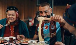 Trabzonspor'dan 'Rüyanızda görürsünüz' denilen Muhammed Salah göndermeli paylaşım