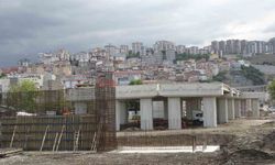 Viyadükler yükselmeye, projenin de silueti ortaya çıkmaya başladı