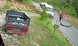 Zonguldak'ta feci kaza: 4 yaralı