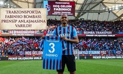 TRABZONSPOR'DA FABINHO BOMBASI: PRENSİP ANLAŞMASINA VARILDI!