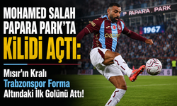 MOHAMED SALAH PAPARA PARK’TA KİLİDİ AÇTI!