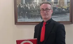 YENİ PARTİ OF İLÇE KONGRESİ ÖNCESİ AHMET KORKMAZ ADAYLIĞINI AÇIKLADI!