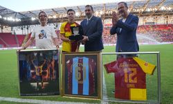 TRABZONSPOR'DAN İSMAİL KÖYBAŞI'YA ANLAMLI JEST!