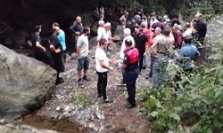Uçuruma yuvarlanan iki kardeş hayatını kaybetti