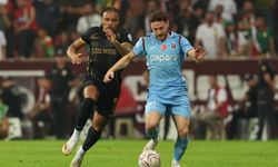 TRABZONSPOR DİYARBAKIR'DA YIKILDI: AMED SK 2-1 TRABZONSPOR