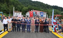 SÜRMENE KAHRAMAN MAHALLESİ’NE MİLLET BAHÇESİ KAZANDIRILDI