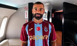 Muhammed Salah, Galatasaray maçında Trabzonspor'un gol umudu