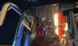 DİYARBAKIR’DA TRABZONSPOR TARAFTAR OTOBÜSÜNE TAŞLI SALDIRI: BİR YARALI!