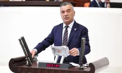 AYDIN'DAN MECLİSTE SERT ÇIKIŞ: "MİLLETİN VİCDANINDA İHANETİN ZAMAN AŞIMI OLMAZ!"