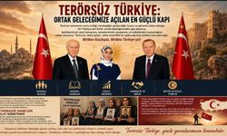 AYŞEGÜL BİÇER'DEN "TERÖRSÜZ TÜRKİYE" SÜRECİNE TAM DESTEK