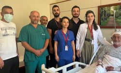 GÜMÜŞHANE HASTANESİ'NDE İLK: İKİ BEYİN AMELİYATI BAŞARILI