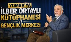 YOMRA’YA İLBER ORTAYLI KÜTÜPHANESİ VE GENÇLİK MERKEZİ