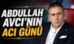 ESKİ TEKNİK DİREKTÖRÜMÜZ ABDULLAH AVCI’NIN ACI GÜNÜ