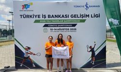 TÜRKİYE ŞAMPİYONASINDA TRABZON GURURU