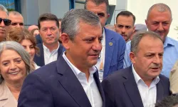 ÖZGÜR ÖZEL TRABZON'DA: SAHA ÇALIŞMALARI KARADENİZ'DEN BAŞLADI!