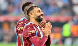 MOHAMED SALAH TRABZON'DA KARİYER REKORU KIRDI!