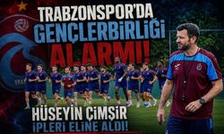 TRABZONSPOR’DA GENÇLERBİRLİĞİ ALARMI: HÜSEYİN ÇİMŞİR İPLERİ ELİNE ALDI!