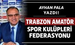 TRABZON AMATÖR SPOR KULÜPLERİ FEDERASYONU