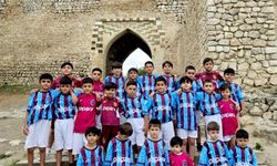 ŞUŞA DA TRABZONSPOR SEVGİSİ
