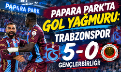 PAPARA PARK'TA GOL YAĞMURU!