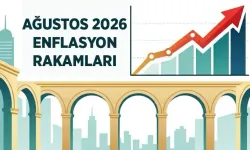 AĞUSTOS AYI ENFLASYON RAKAMLARI AÇIKLANDI!