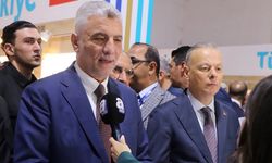 TÜRK FINDIĞI ŞAM ULUSLARARASI FUARI'NDA GOSTERİLDİ!