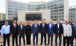 AK PARTİ ORTAHİSAR BAŞKANI SEYİT HİSOĞLU'NDAN ŞEHİR HASTANESİ AÇIKLAMASI!