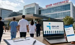 KPSS ŞARTI YOK: ŞEHİR HASTANELERİNE PERSONEL ALIMI BAŞLADI!