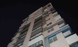 12. kattaki balkondan düşen kadın hayatını kaybetti