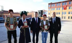 Alaca'da Ahilik Haftası kutlandı