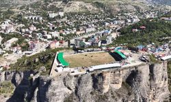 Artvin'de yılın son boğa güreşleri yapıldı