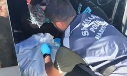 Uyuşturucu operasyonu: 24 bin 640 hap ele geçirildi